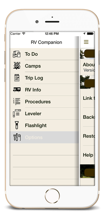 rvc iphone